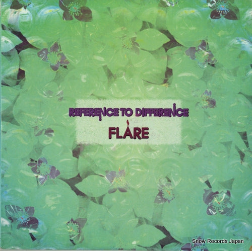 FLARE reference to difference SBLLP001