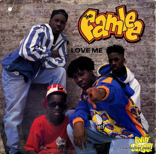 FAMLEE, THE love me 4473909