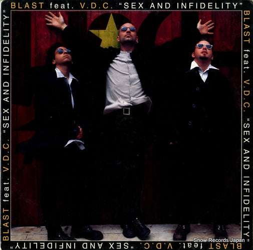 BLAST, AND V.D.C. sex and infidelity UMM250