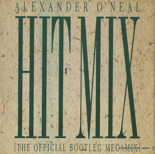 O'NEAL, ALEXANDER hitmix 6555046