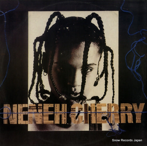 CHERRY, NENEH buddy x YRT98