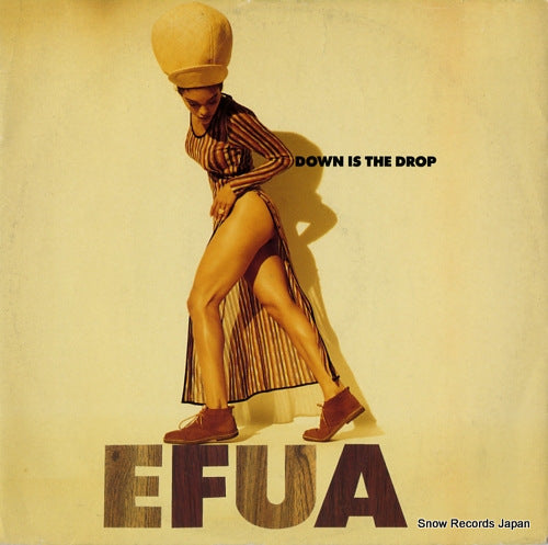 EFUA down is the drop VST1438