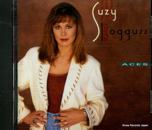 BOGGUSS, SUZY aces CDP7958472