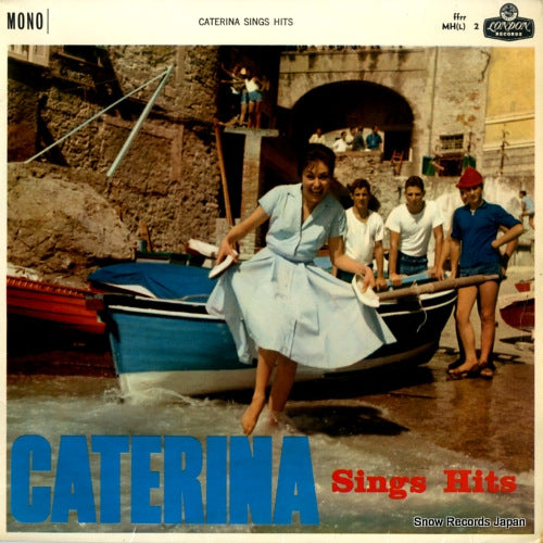 VALENTE, CATERINA caterina sings hits MH(L)2