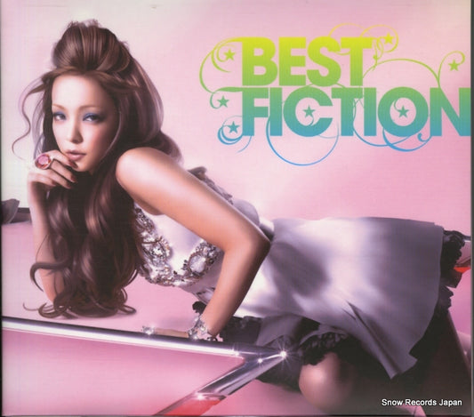 AMURO, NAMIE best fiction AVCD-23650