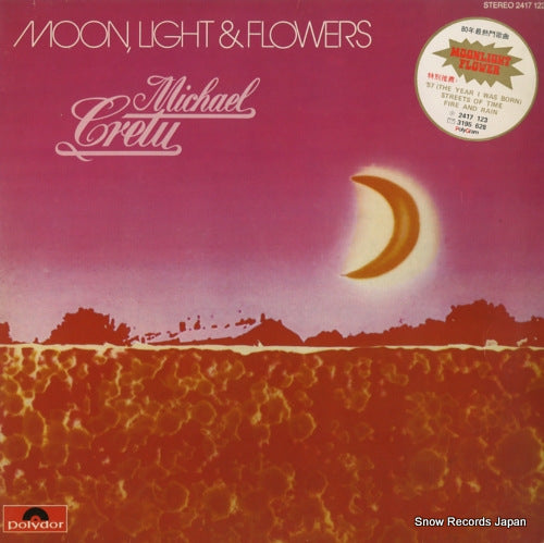 CRETU, MICHAEL moon, light & flowers 2417123