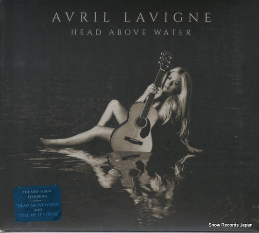LAVIGNE, AVRIL head above water 538441782