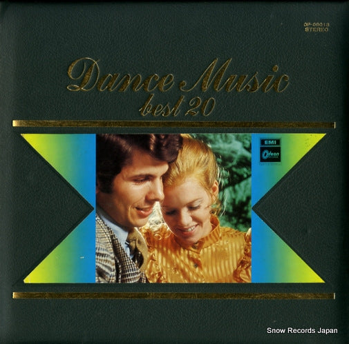 LOSS, JOE dance music best 20 OP-99013