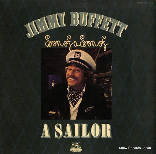 BUFFETT, JIMMY son of a son of a sailor YX-8136-AB