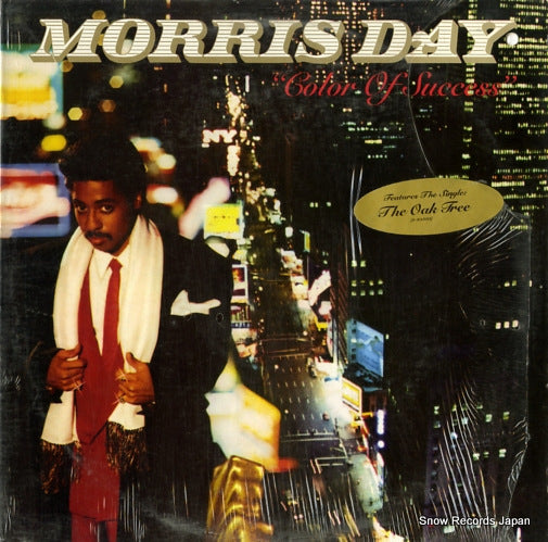 DAY, MORRIS color of success 925320-1