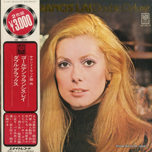 LAI, FRANCIS golden francis lai double deluxe GW105