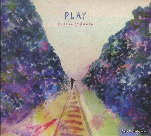 FUJIWARA, SAKURA play VIZL-1149