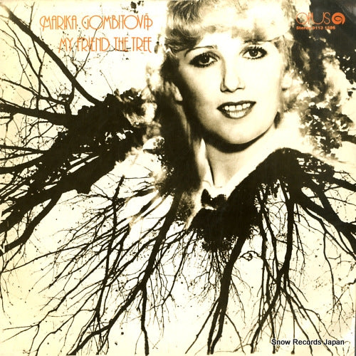 GOMBITOVA, MARIKA my friend the tree 91131586