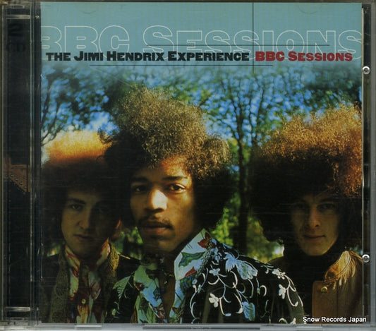 HENDRIX, JIMI bbc sessions MVCE-30003