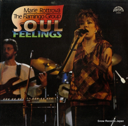 ROTTROVA, MARIE soul feelings 103947-1311