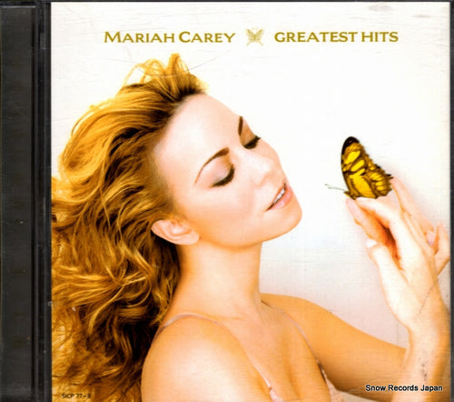 CAREY, MARIAH greatest hits SICP77