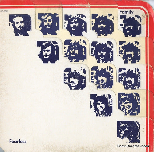 FAMILY fearless UAS-5562