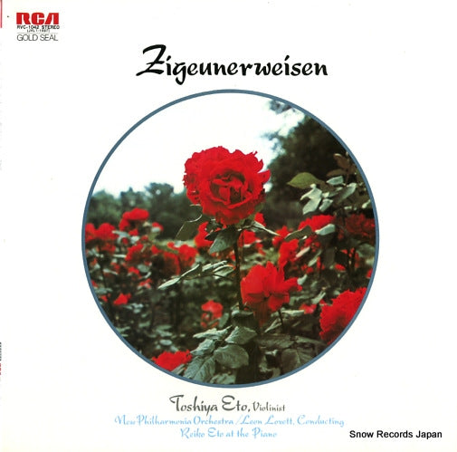 ETO, TOSHIYA zigeunerweisen RVC-1042