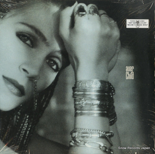 CHILD, JANE jane child 925858-1