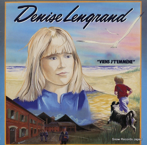 LENGRAND, DENISE viens j't'emmene 2C068-72534