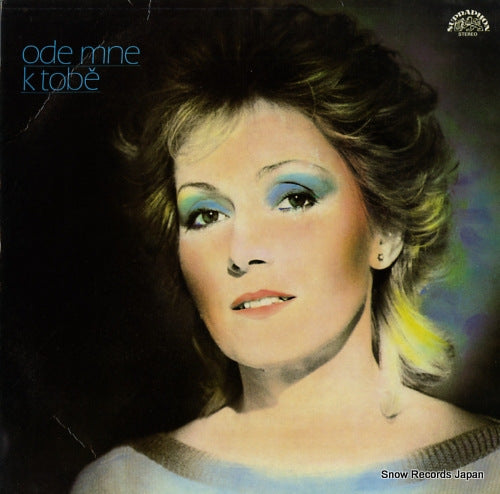 VONDRACKOVA, HELENA ode mne k tobe 11133468