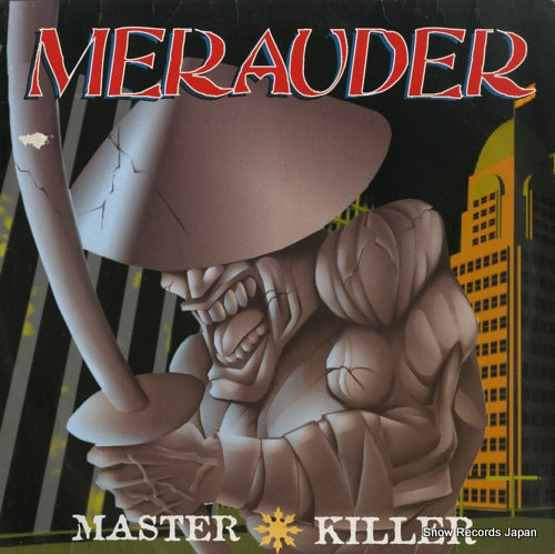 MERAUDER master killer 77104-1