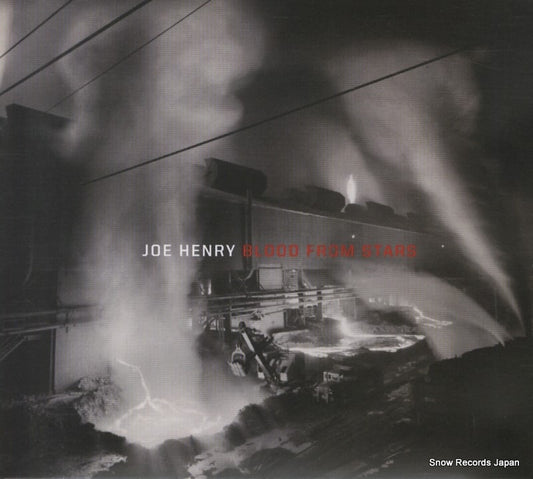 HENRY, JOE blood from stars 87026-2