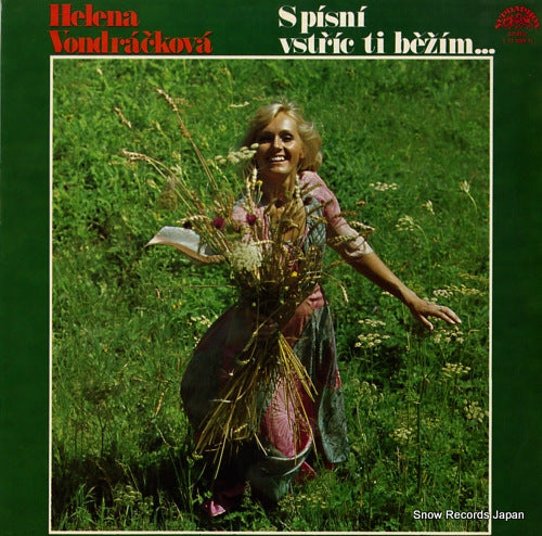 VONDRACKOVA, HELENA s pisni vstric ti bezim 1132008
