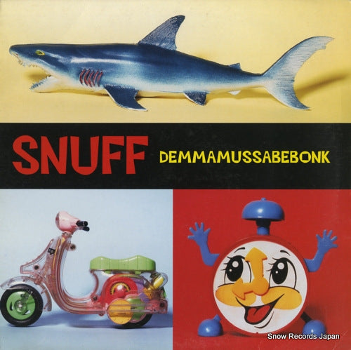 SNUFF demmamussabebonk FAT533-1