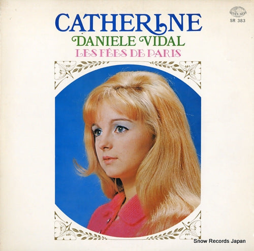 VIDAL, DANIELE catherine SR383