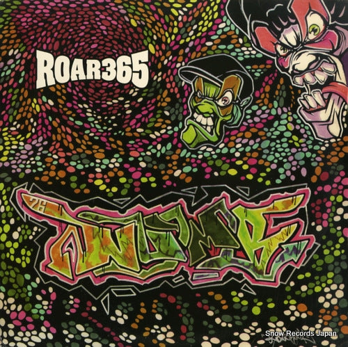 NUMB roar 365 SL-003