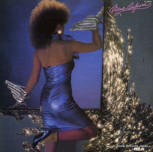 DUFRESNE, DIANE turbulences PL37610