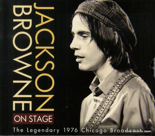 BROWNE, JACKSON on stage LFMCD506