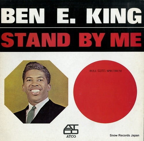 KING, BEN E. stand by me P-6181A