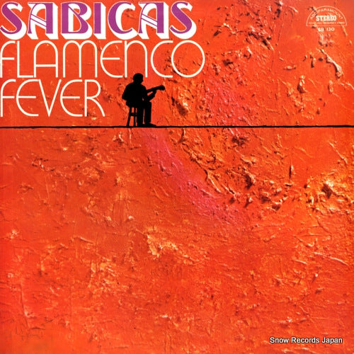 SABICAS flamenco fever SR130