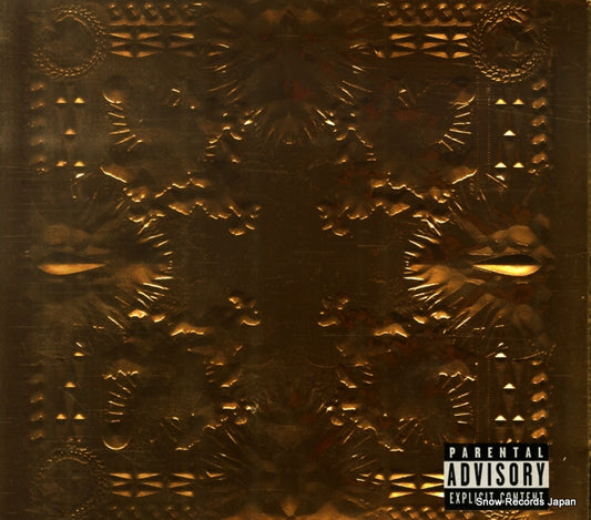 JAY Z AND KANYE WEST watch the throne 0602527791494