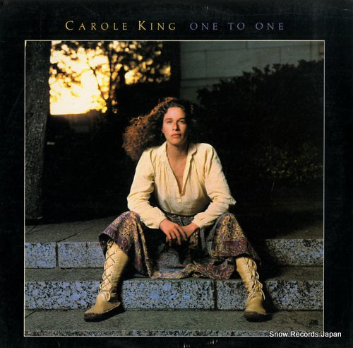 KING, CAROLE one to one SD19344