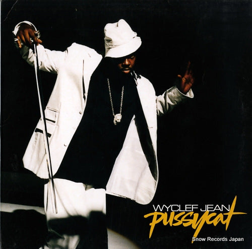 JEAN, WYCLEF pussycat 6730026