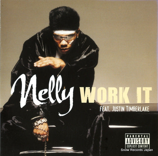 NELLY work it MCST40312