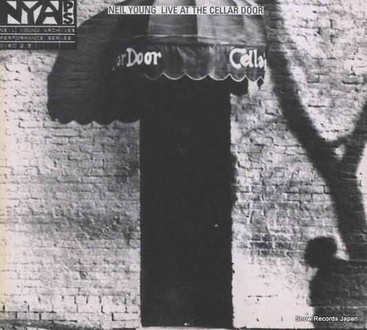 YOUNG, NEIL live at the cellar door 9362-49434-5