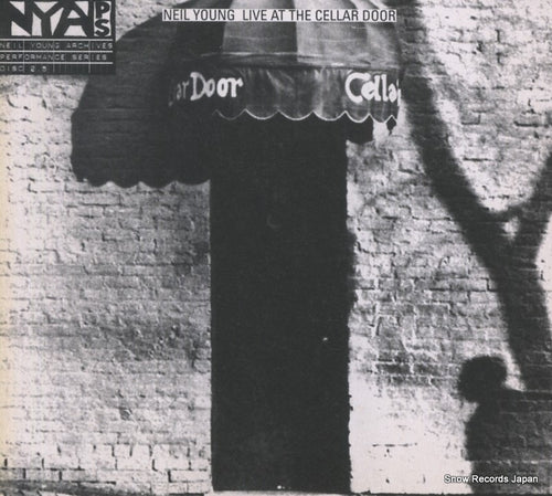 YOUNG, NEIL live at the cellar door 9362-49434-5