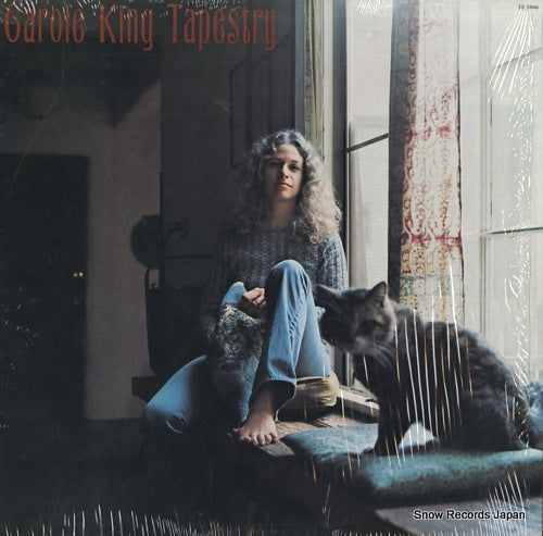 KING, CAROLE tapestry FE34946