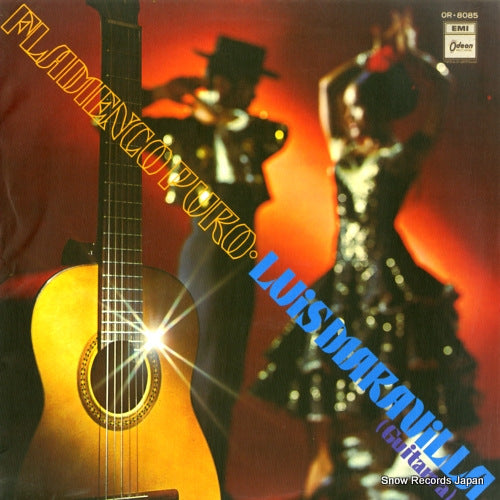 MARAVILLA, LUIS flamenco puro OR-8085