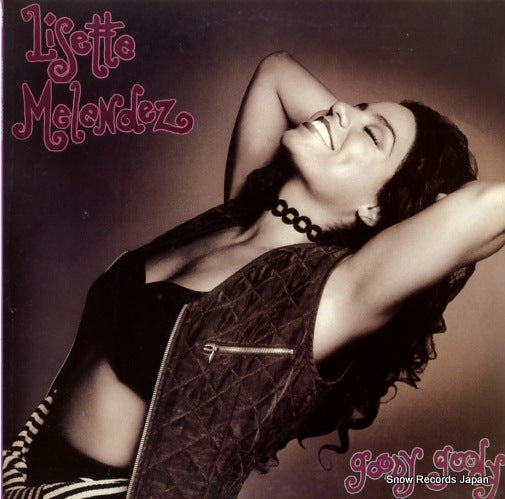 MELENDEZ, LISETTE goody goody MR-066