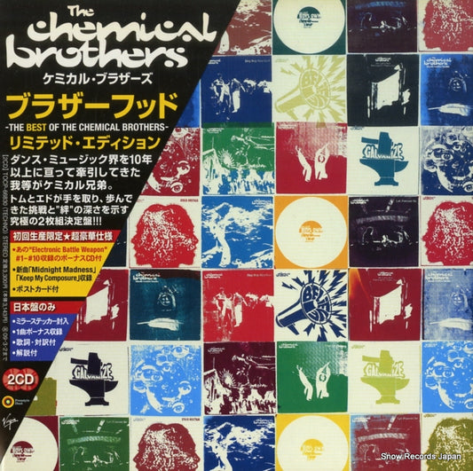CHEMICAL BROTHERS, THE brotherhood TOCP-66830