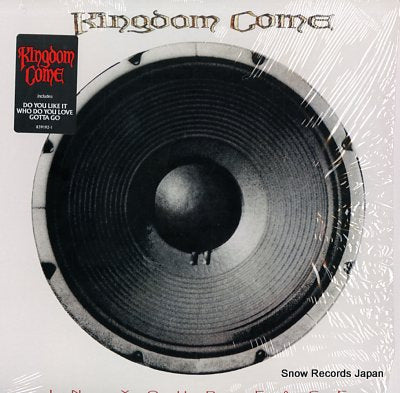KINGDOM COME in your face 839192-1