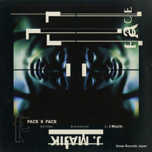 J. MAJIK face ii face / switch back INFRA008