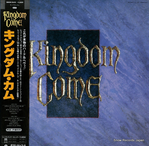 KINGDOM COME kingdom come 28MM0632