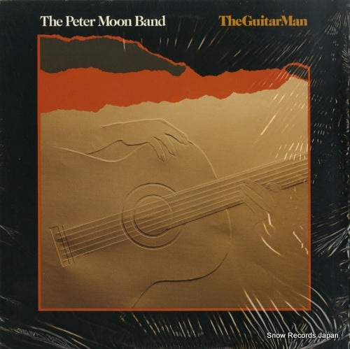 MOON, PETER, BAND, THE the guitar man KR-1005