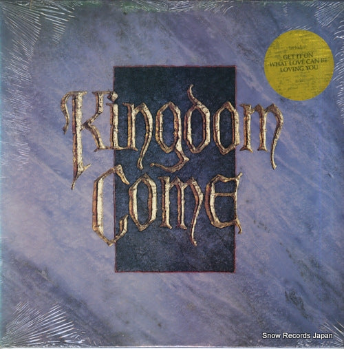 KINGDOM COME kingdom come 835368-1